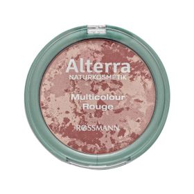 Alterra Multicolour No:01 Rose 9 gr Allık