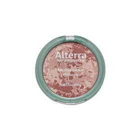 Alterra Multicolour No:01 Rose 9 gr Allık