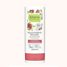 Alterra Nar Çekirdeği ve Aloe Vera Özlü Nemlendirici 200 ml Saç Kremi