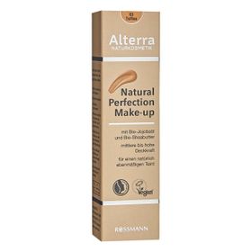 Alterra Natural Perfection No:03 Toffee 30 ml Kapatıcı