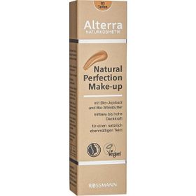 Alterra Natural Perfection No:03 Toffee 30 ml Kapatıcı