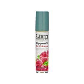 Alterra No:01 Doğal Çilek 7 ml Dudak Yağı