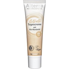 Alterra No:01 Light 30 ml Renkli Gündüz Kremi