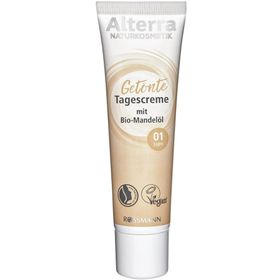 Alterra No:01 Light 30 ml Renkli Gündüz Kremi