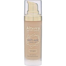 Alterra No:01 Light Antiage Fondöten