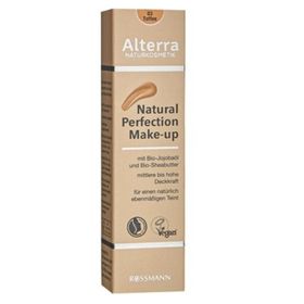 Alterra No:01 Porcelain 30 ml Mat Fondöten