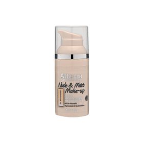 Alterra No:01 Porcelain 30 ml Mat Fondöten