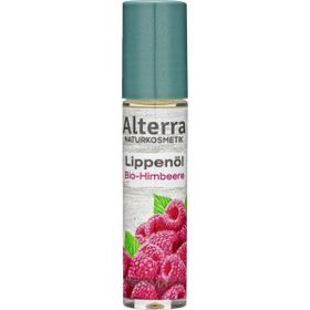 Alterra No:02 Doğal Ahududu 7 ml Dudak Yağı
