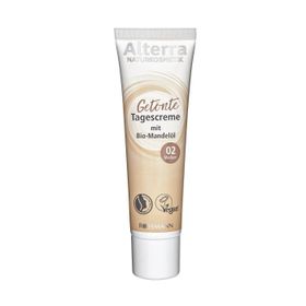 Alterra No:02 Medium 30 ml Renkli Gündüz Kremi