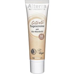 Alterra No:02 Medium 30 ml Renkli Gündüz Kremi
