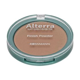 Alterra No:02 Medium Finish 9 gr Pudra