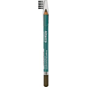 Alterra No:02 Medium Kahve 1.2 gr Kaş Kalemi