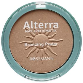 Alterra No:02 Sun Kissed 9 gr Bronzlaştırıcı Pudra
