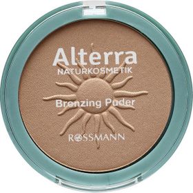 Alterra No:02 Sun Kissed 9 gr Bronzlaştırıcı Pudra