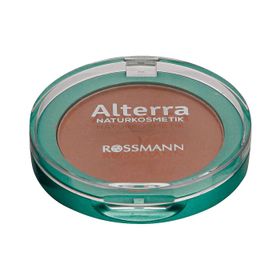 Alterra No:04 Rosewood 5.5 gr Allık Pudra