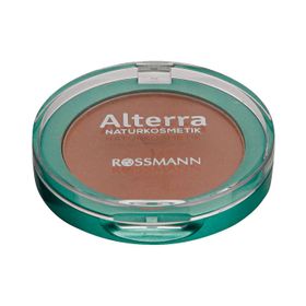 Alterra No:04 Rosewood 5.5 gr Allık Pudra