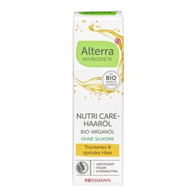 Alterra Nutricare 50 ML Saç Yağı