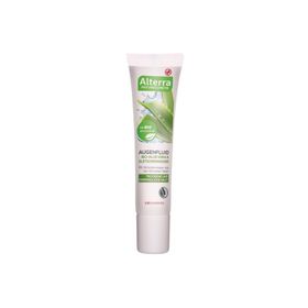 Alterra Organik Aloe Vera& Buzul Suyu İçerikli 15 ml Göz Çevresi Jeli