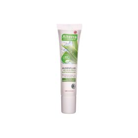 Alterra Organik Aloe Vera& Buzul Suyu İçerikli 15 ml Göz Çevresi Jeli
