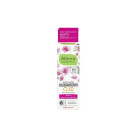 Alterra Organik Argan Yağlı ve Orkide Özlü 50 ml Yaşlanma Karşıtı Gece Kremi