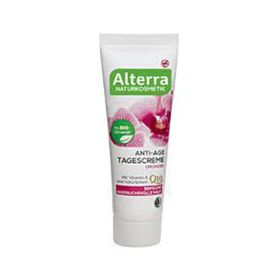 Alterra Organik E Vitaminli 50 ml Yaşlanma Karşıtı Q10 Gündüz Krem