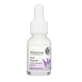 Alterra Organik Lavanta ve Hyaluronik Asit 15 ml Tırnak Serumu