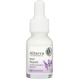 Alterra Organik Lavanta ve Hyaluronik Asit 15 ml Tırnak Serumu