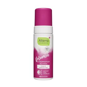 Alterra Organik Papaya & Bambu Ekstresi İçeren Hacim Sağlayıcı 150 ml Saç Köpüğü