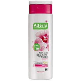 Alterra Orkide İçerikli 150 ml Yaşlanma Karşıtı Tonik