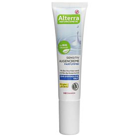 Alterra Parfümsüz 15 ml Göz Kremi