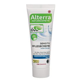 Alterra Parfümsüz Çok Hassas Ciltler İçin 50 ml Yüz Bakım Krem