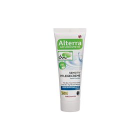 Alterra Parfümsüz Çok Hassas Ciltler İçin 50 ml Yüz Bakım Krem
