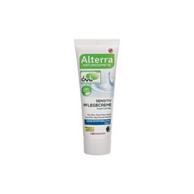 Alterra Parfümsüz Çok Hassas Ciltler İçin 50 ml Yüz Bakım Krem
