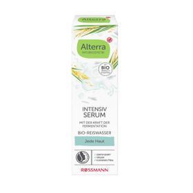 Alterra Pirinç Suyu 30 ml Serum