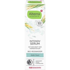 Alterra Pirinç Suyu 30 ml Serum