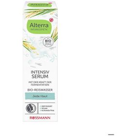 Alterra Pirinç Suyu 30 ml Serum