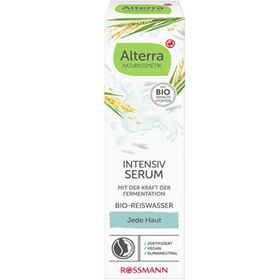 Alterra Pirinç Suyu 30 ml Serum