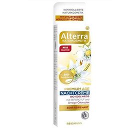 Alterra Premium Age 50 ml Gece Kremi