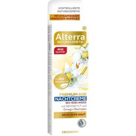 Alterra Premium Age 50 ml Gece Kremi