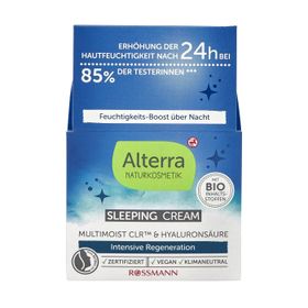 Alterra Premium Age 50 ml Gece Kremi