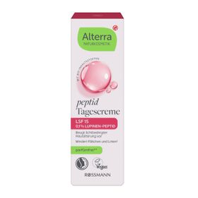 Alterra Pro Peptit SPF15 50 ml Gündüz Kremi