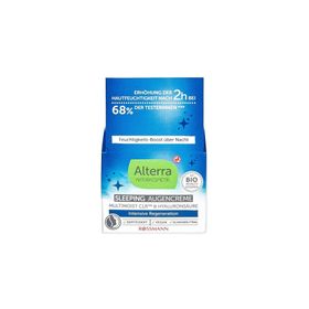Alterra Sleeping Gece Bakım 15 ml Göz Kremi