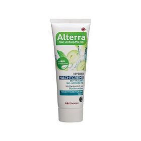 Alterra Su Bazlı Üzüm Beyaz Çay İçerikli 50 ml Gece Kremi
