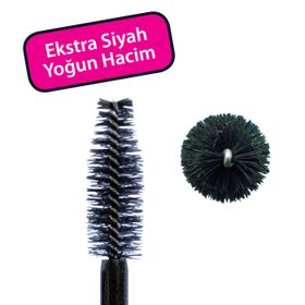 Alterra Volume Black Intense 13 ml Maskara