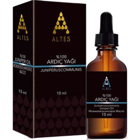 Altes 10 ml Ardıç Yağı