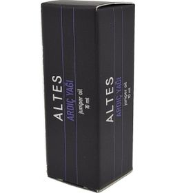 Altes 10 ml Ardıç Yağı