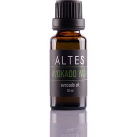 Altes 20 ml Avokado Yağı