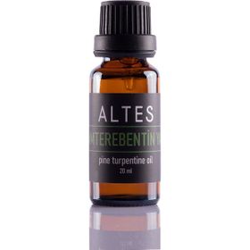 Altes 20 ml Çam Terebentin Yağı
