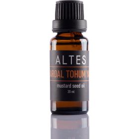 Altes 20 ml Hardal Tohum Yağı