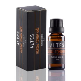 Altes 20 ml Hardal Tohum Yağı